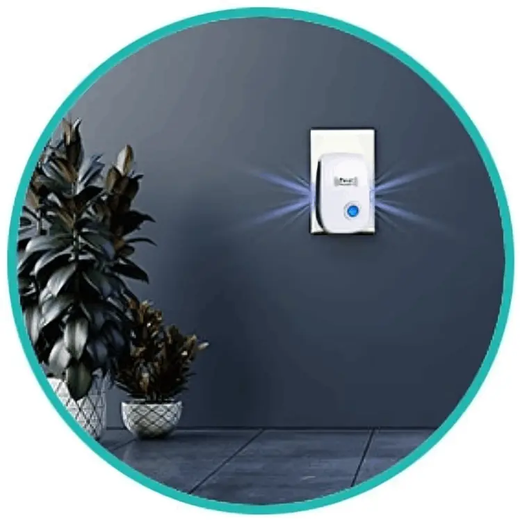 Ultrasonic Pest Resister