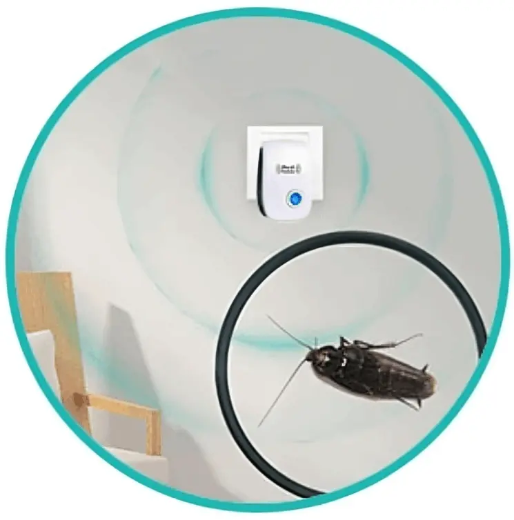 Ultrasonic Pest Resister