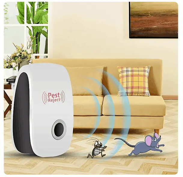 Ultrasonic Pest Resister